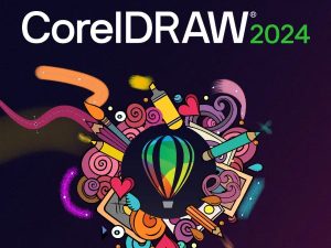 Download CorelDRAW Graphics Suite 2023 Miễn Phí