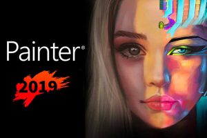 Corel Painter 2023 | Kích Hoạt Bản Quyền – Tải Miễn Phí