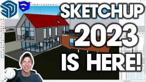 Download SketchUp 2025 Full | Bản Quyền Vĩnh Viễn