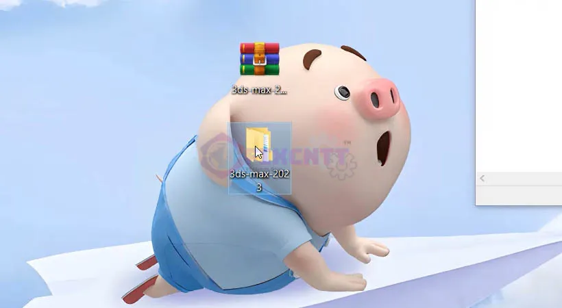 cài 3DS MAX 2023