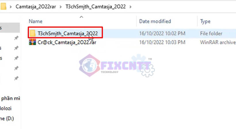 cài đặt Camtasia 2022