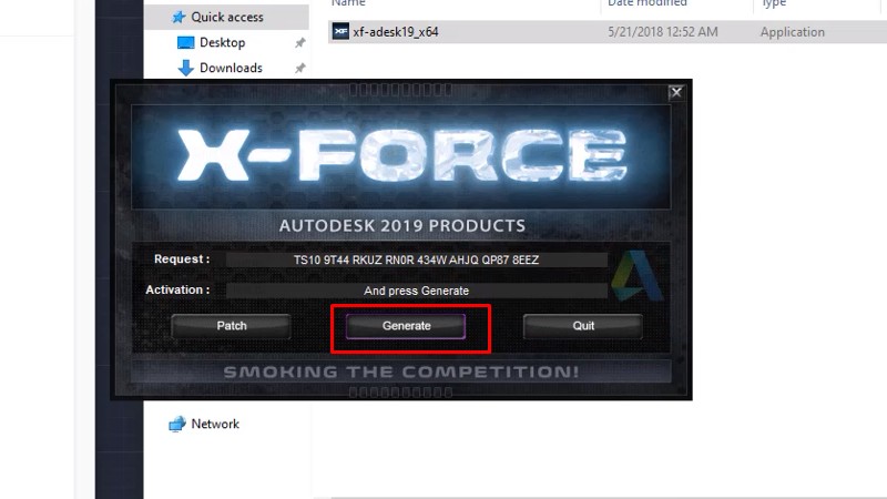 Tải AutoCad 2019: Cài Đặt Thành Công Rất Dễ 26 Bấm Generate