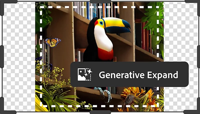 Generative Expand