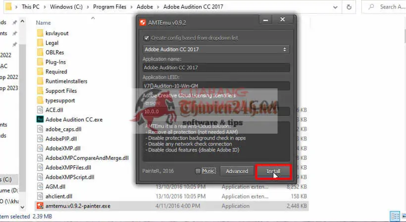 Adobe Audition 2017 11
