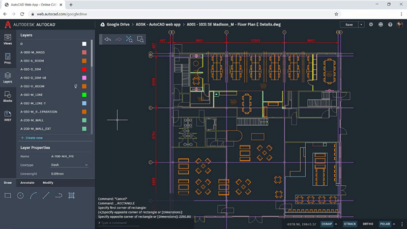 AutoCAD 2023 nâng cao hiệu suất với nhiều công cụ mới tối ưu quy trình làm việc