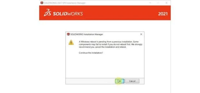 solidworks 2021 9 2
