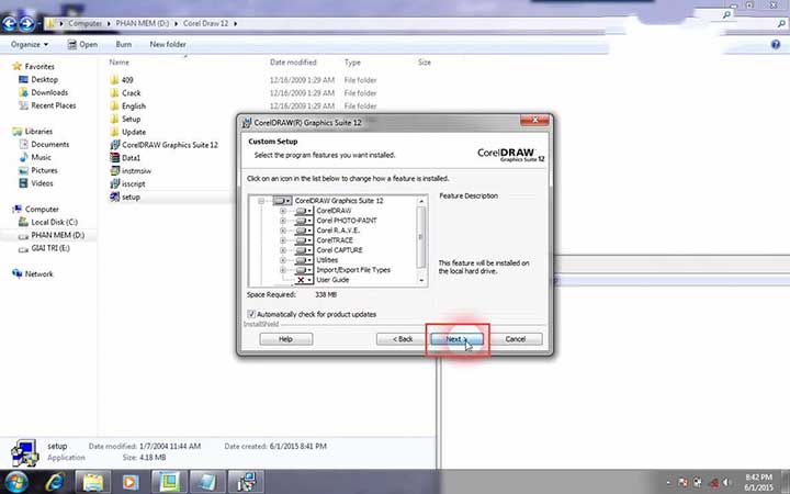 download corel draw 12 full crack