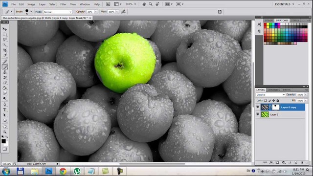 Phần mềm Adobe Photoshop CS4