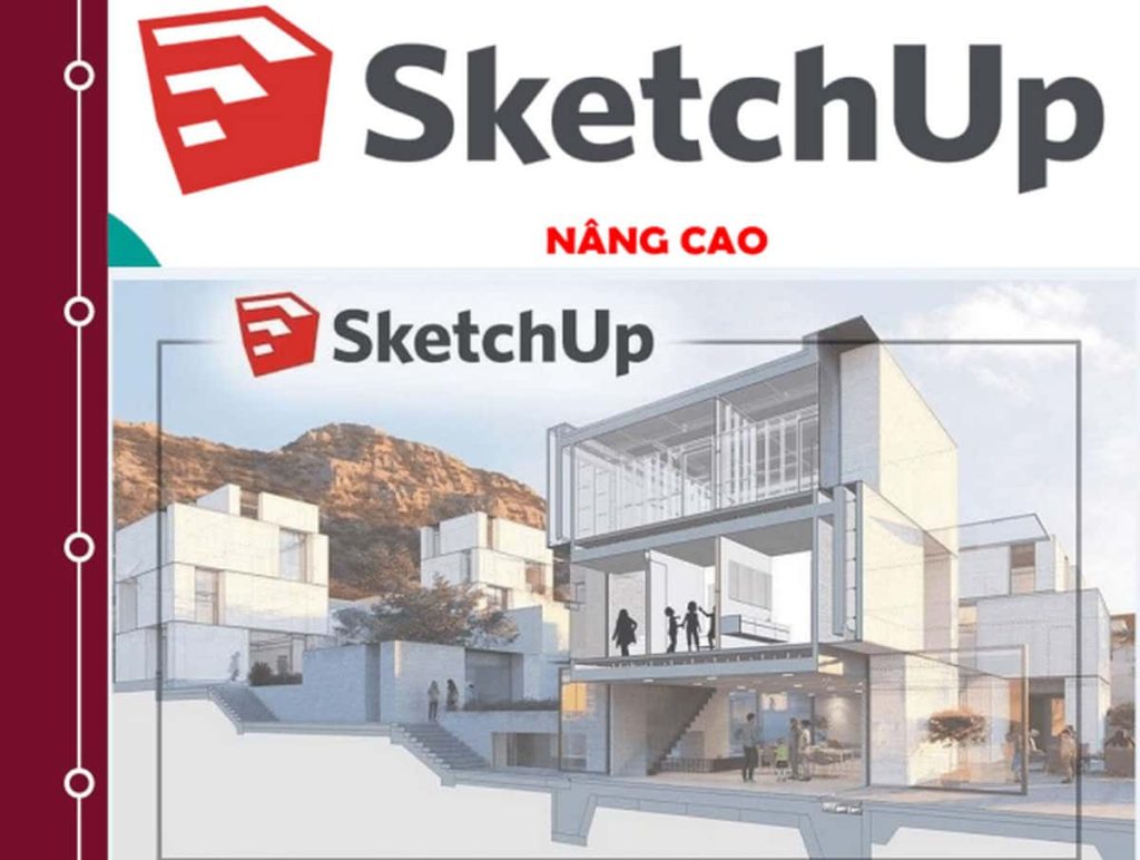 Tải sketchup và hướng dẫn cài đặt phần mềm Sketchup