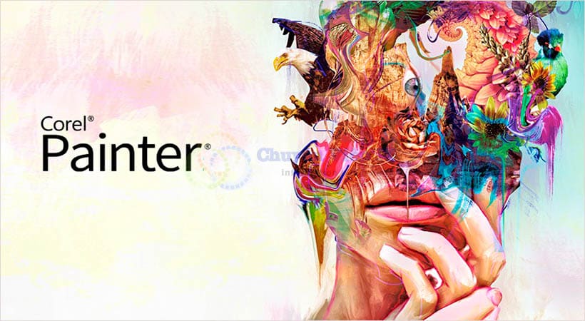 Corel Painter 2022 | Kích Hoạt Bản Quyền – Tải Miễn Phí