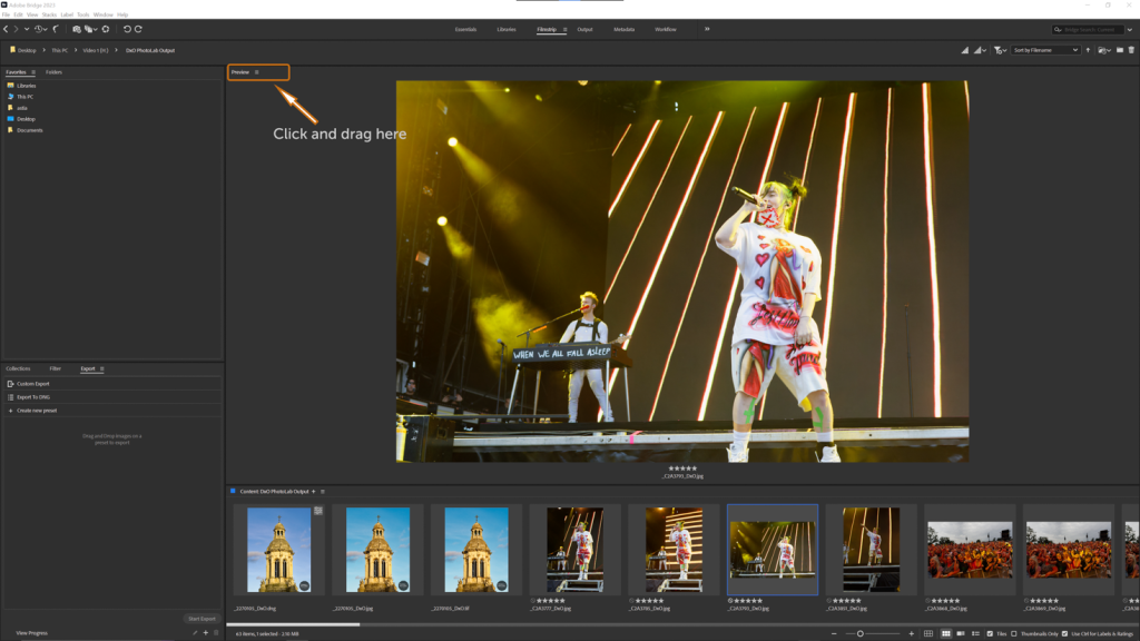 Tải Adobe Bridge 2023 Miễn Phí