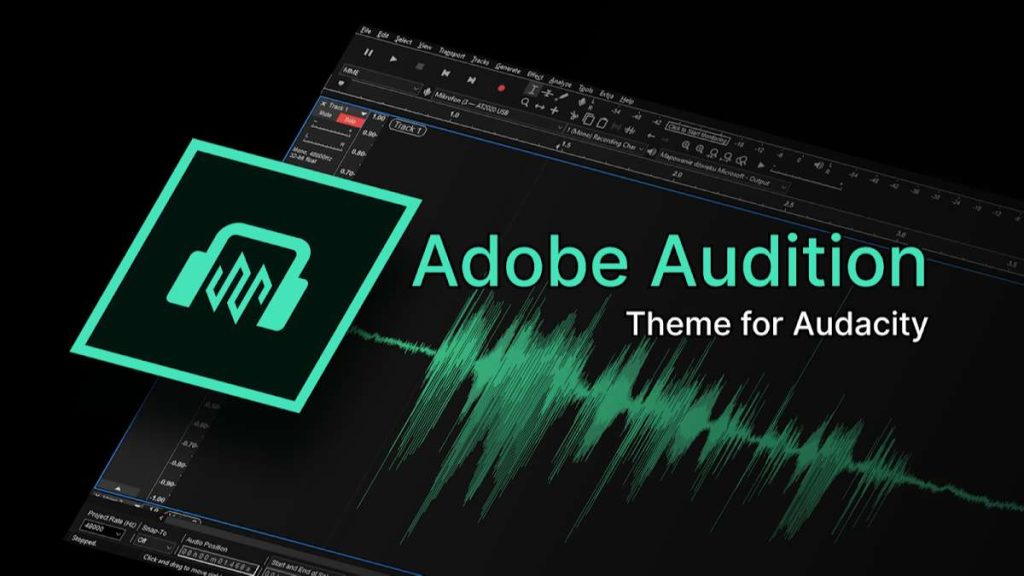 Download Adobe Audition Hướng dẫn cài đặt chi tiết
